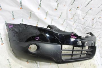 Бампер передний NISSAN DUALIS J10 2 ракурс