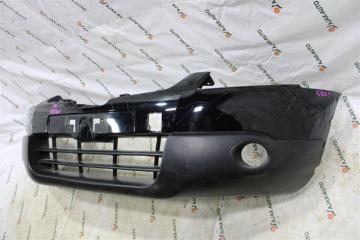 Бампер передний NISSAN DUALIS J10 4 ракурс