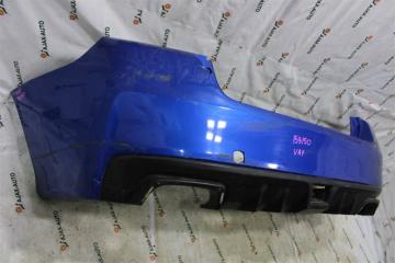 Бампер задний SUBARU IMPREZA WRX VAG 3 ракурс