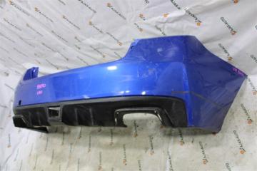 Бампер задний SUBARU IMPREZA WRX VAG 4 ракурс