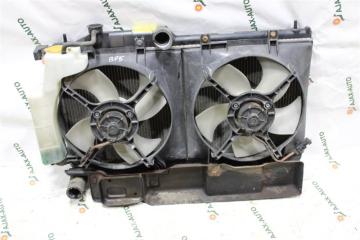Радиатор основной SUBARU LEGACY BP5 EJ20 2 ракурс