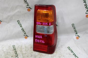 Запчасть Стоп-Сигнал  правый MITSUBISHI PAJERO MINI 1146335 Контрактный 