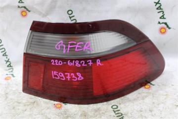 Запчасть стоп-сигнал правый MAZDA CAPELLA