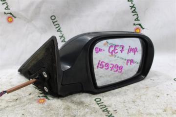 Зеркало правое SUBARU IMPREZA GE7 2 ракурс