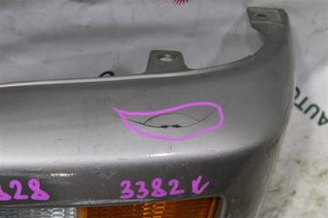 Клык бампера передний левый MITSUBISHI PAJERO MINI контрактная Клык бампера передний левый MITSUBISHI PAJERO MINI