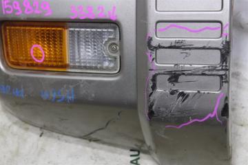 Клык бампера правый передний MITSUBISHI PAJERO MINI H56A 3382 2 ракурс