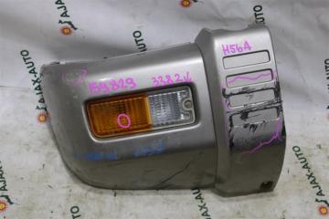 Клык бампера передний правый MITSUBISHI PAJERO MINI контрактная Клык бампера передний правый MITSUBISHI PAJERO MINI