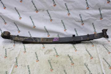 Рессора задняя MITSUBISHI DELICA контрактная Рессора задняя MITSUBISHI DELICA