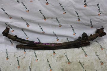 Рессора задняя TOYOTA HIACE контрактная Рессора задняя TOYOTA HIACE