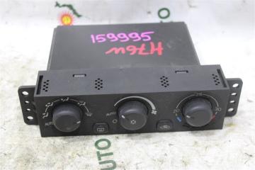 Запчасть Климат-Контроль  MITSUBISHI PAJERO IO  Контрактный  ОПЛАТА В ОФИСЕ НАЛИЧНЫМИ.