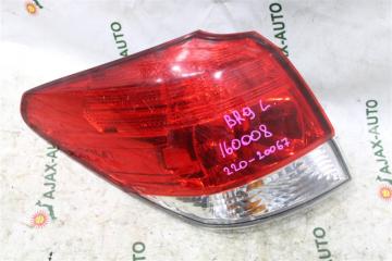 Запчасть стоп-сигнал левый SUBARU LEGACY