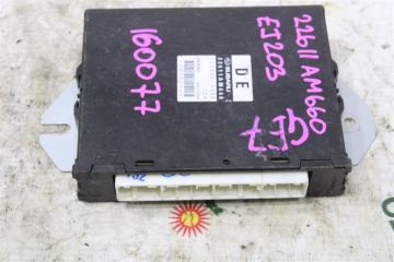 Блок efi SUBARU IMPREZA контрактная Блок efi SUBARU IMPREZA