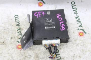 Блок управления SUBARU IMPREZA