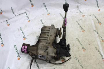 Запчасть Раздаточная коробка  MITSUBISHI PAJERO JUNIOR  Контрактный  А/Т