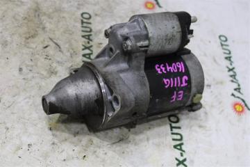 Стартер DAIHATSU TERIOS KID контрактная Стартер DAIHATSU TERIOS KID