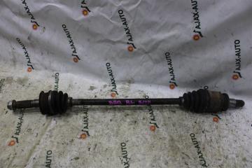 Запчасть привод задний левый SUBARU LEGACY