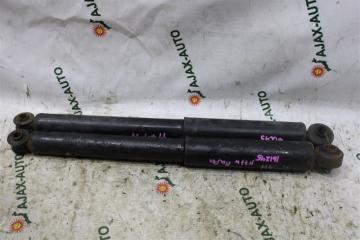 Запчасть Амортизатор  задний MITSUBISHI PAJERO IO  Контрактный  пара