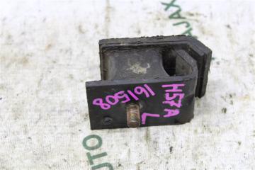 Запчасть Подушка двигателя  левая MITSUBISHI PAJERO JUNIOR  Контрактный  ОПЛАТА В ОФИСЕ НАЛИЧНЫМИ.