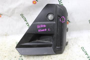 Заглушка бампера левая TOYOTA RAIZE