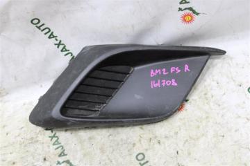 Заглушка бампера правая MAZDA AXELA