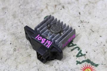 Реле вентилятора печки MITSUBISHI DIAMANTE контрактная Реле вентилятора печки MITSUBISHI DIAMANTE