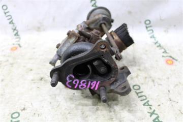 Турбина DAIHATSU SONICA контрактная Турбина DAIHATSU SONICA