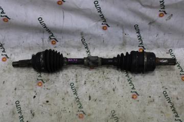 Запчасть привод передний левый MAZDA PREMACY