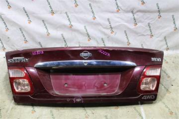 Крышка багажника NISSAN BLUEBIRD SYLPHY контрактная Крышка багажника NISSAN BLUEBIRD SYLPHY