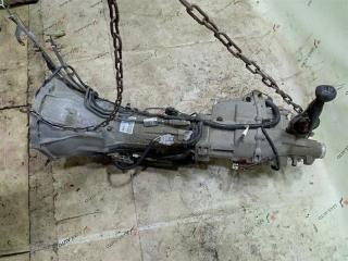 АКПП MITSUBISHI PAJERO IO H76W 4G93 4WD 3 ракурс