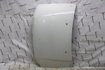 Капот MITSUBISHI PAJERO IO H66W 1 ракурс