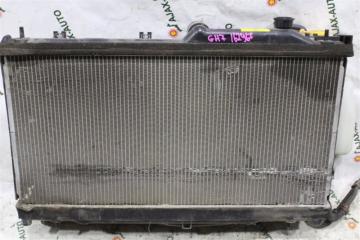 Радиатор основной SUBARU IMPREZA GH7 EJ20 2 ракурс