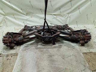 Балка подвески задняя MITSUBISHI DIAMANTE F27A 6G72 3 ракурс