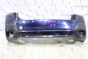 Бампер задний SUBARU IMPREZA XV контрактная Бампер задний SUBARU IMPREZA XV
