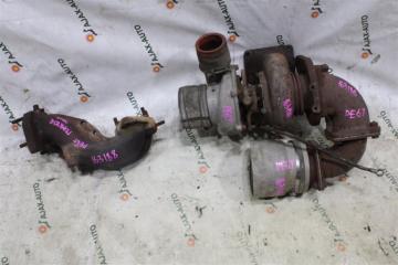 Турбина NISSAN DIESEL контрактная Турбина NISSAN DIESEL