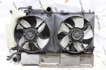 Радиатор основной SUBARU IMPREZA GH7 EJ20 2 ракурс