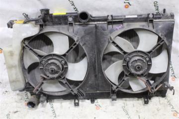 Фото запчасти радиатор основной SUBARU FORESTER контрактная запчасть Запчасть радиатор основной SUBARU FORESTER