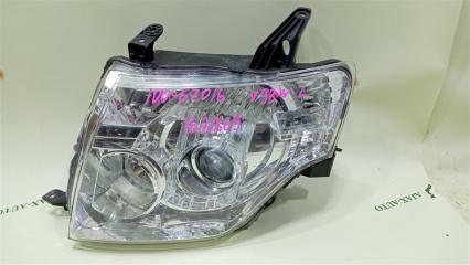 Фара левая MITSUBISHI PAJERO V93W 10067016 2 ракурс