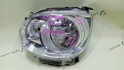 Фара левая DAIHATSU MOVE CANBUS LA810S 11069039 1 ракурс