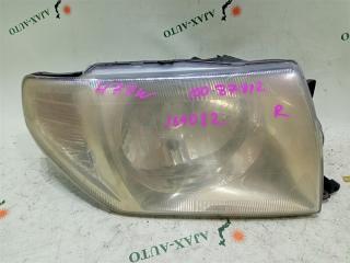 Фара правая MITSUBISHI PAJERO IO H77W 10087812 1 ракурс