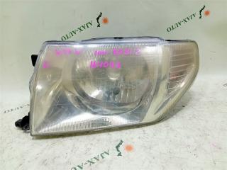 Фара левая MITSUBISHI PAJERO IO H77W 10087812 1 ракурс