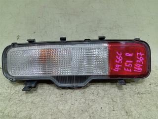 Стоп-сигнал правый NISSAN ELGRAND E51 4956C 1 ракурс