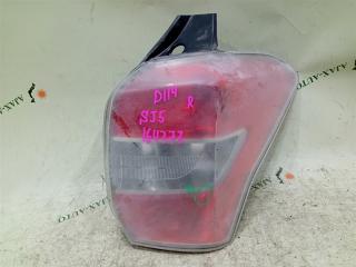 Фото запчасти стоп-сигнал правый SUBARU FORESTER контрактная запчасть Запчасть стоп-сигнал правый SUBARU FORESTER