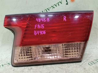 Вставка между стопов правая NISSAN SUNNY