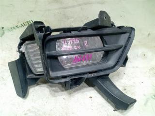 Туманка правая TOYOTA ISIS контрактная Туманка правая TOYOTA ISIS