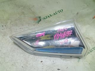 Габарит правый NISSAN LEAF