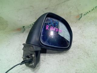 Запчасть зеркало правое HONDA LIFE