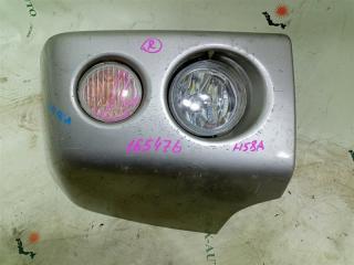 Клык бампера правый MITSUBISHI PAJERO MINI контрактная Клык бампера правый MITSUBISHI PAJERO MINI