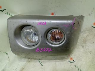 Клык бампера правый MITSUBISHI PAJERO MINI контрактная Клык бампера правый MITSUBISHI PAJERO MINI