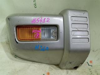 Клык бампера правый MITSUBISHI PAJERO MINI контрактная Клык бампера правый MITSUBISHI PAJERO MINI