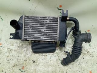 Интеркулер MITSUBISHI EK WAGON H81W 3G83 2 ракурс